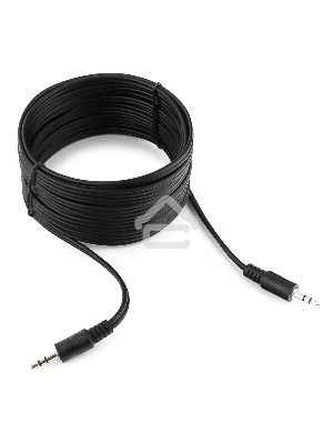 Кабель аудио Gembird Jack3.5 / Jack3.5, 5.0м