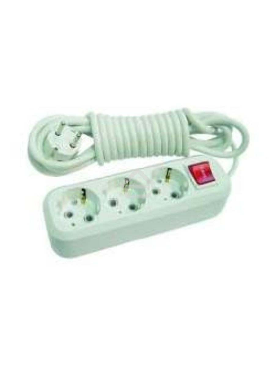 Удлинитель Makel MGP214 3 гн 5 м с\з вкл.