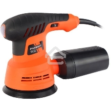 Эксцентриковая шлифовальная машина PATRIOT OS 125270Вт 125мм 12000об/мин 24000к/ми
