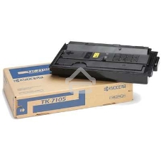 Картридж лазерный Kyocera TK-7105 (1T02P80NL0) черный для TASKalfa 3010i 20000 стр.