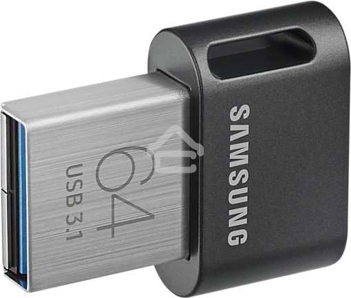 Флешка USB R/W  64GB Samsung FIT Plus, USB 3.1, 300 MB/s