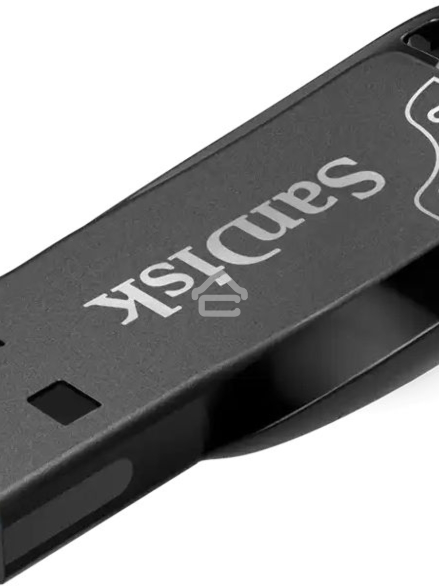 Флеш диск Sandisk 256Gb Shift Ultra SDCZ410-256G-G46 USB3.0 черный