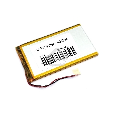 Аккумулятор Li-Pol (батарея) 4*57*94мм 2pin 3.7V/3000mAh