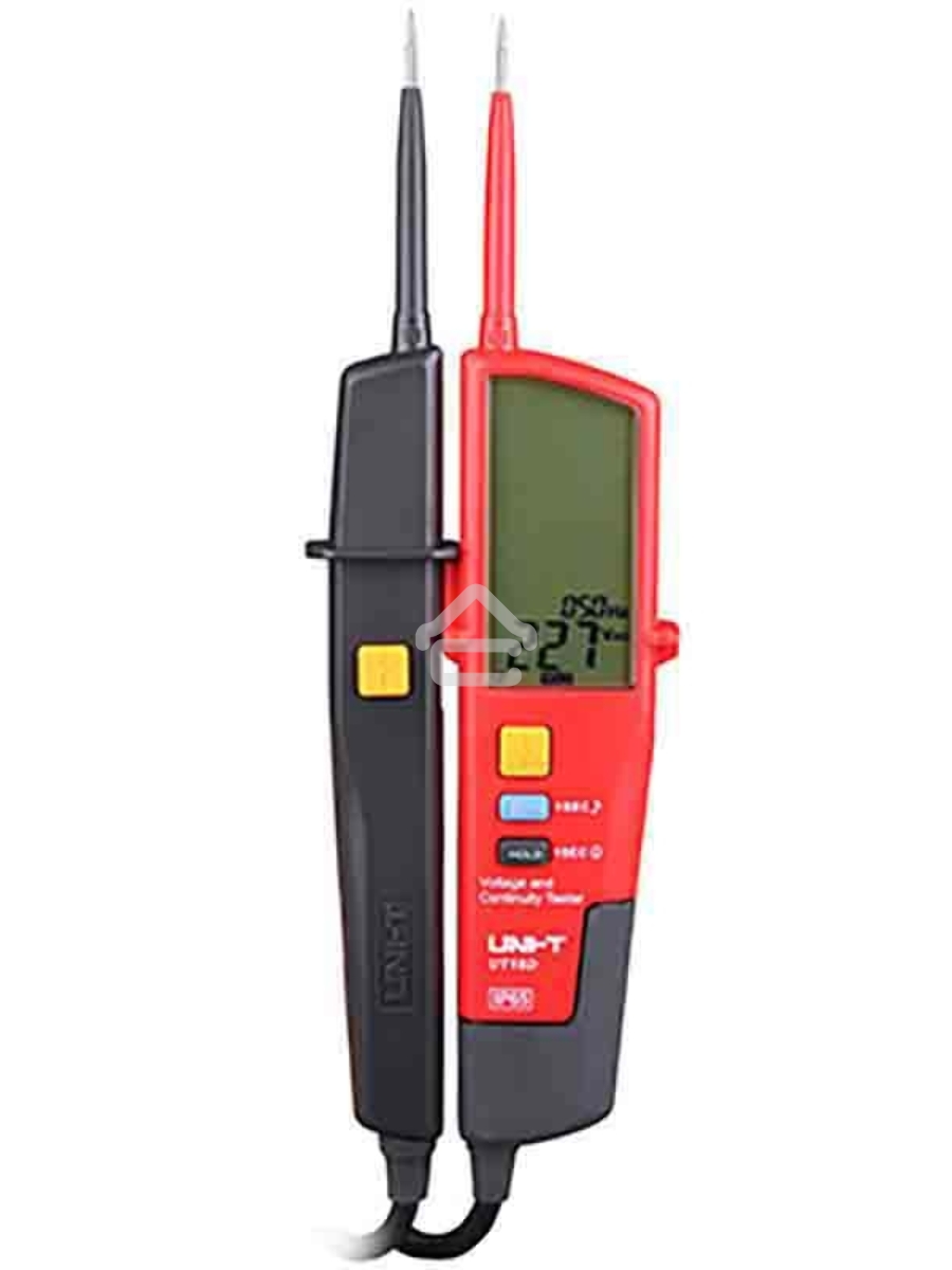 Тестер напряжения и целостности цепи UNI-T UT18D