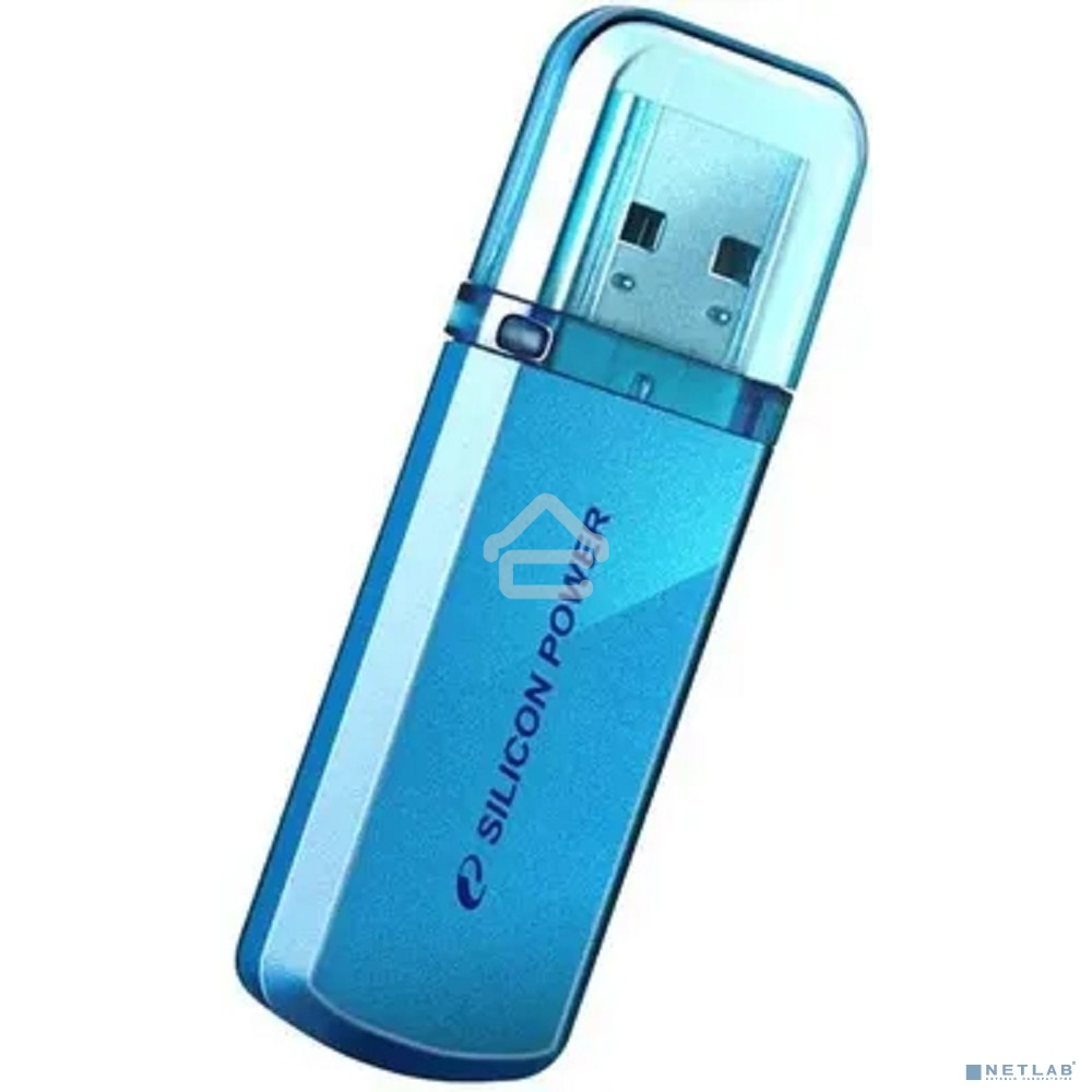 Флешка USB 32Gb Helios 101 SP032Gb,UF2101V1B USB 2.0 синий