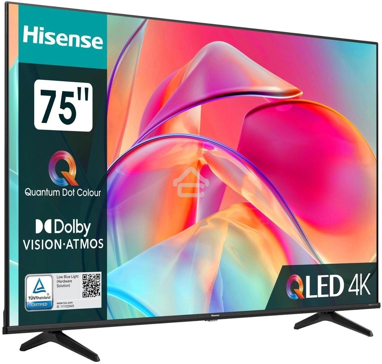 Телевизор Hisense 75