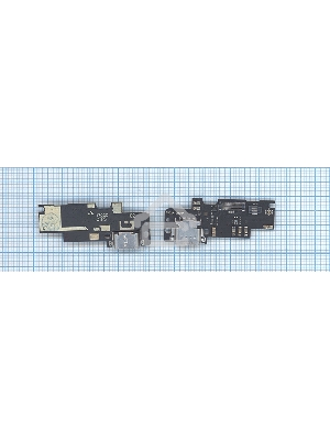 Плата разъема питания с микрофоном для Xiaomi Mi 4S
