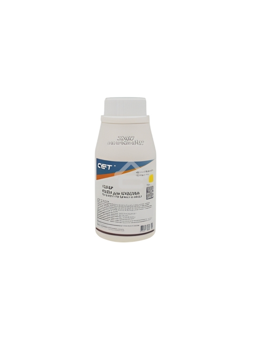 Тонер для KYOCERA ECOSYS M5521cdn/M5526cdw/P5021cdn/P5026 Yellow (PK294) 50г/бут. (TK-5220Y/TK-5230Y/TK-5240Y) Japan CET