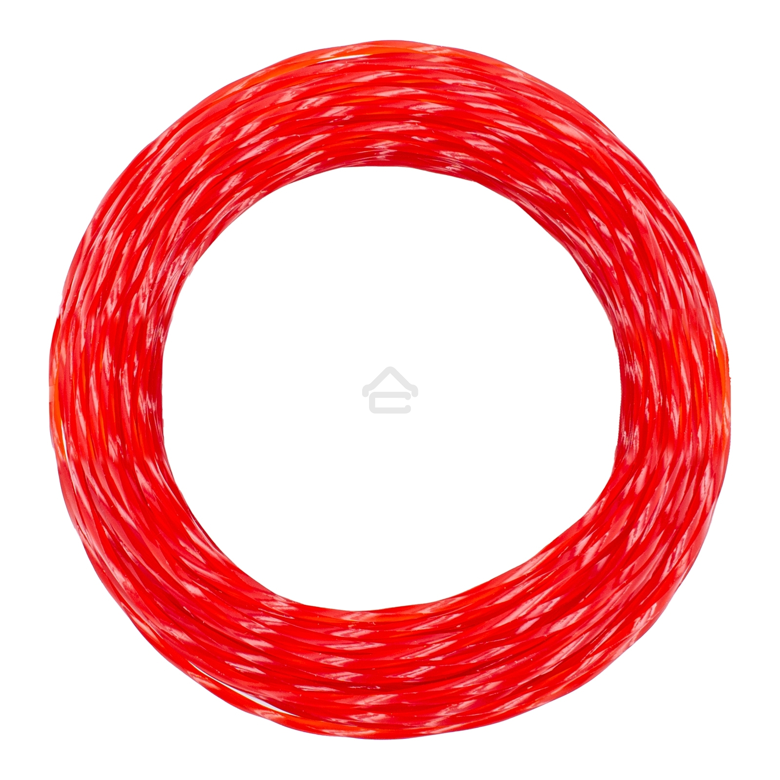 Леска для триммера MTX витой квадрат 1,6 мм х 15 м