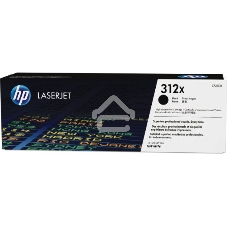 Тонер Картридж HP 312A CF380X черный для HP CLJ Pro M476 (4400 стр.)