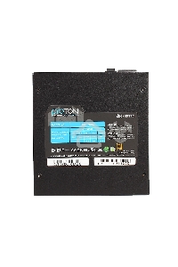 Блок питания Chieftec BDF-750C, 750Вт 80 PLUS Bronze, 140мм, модульный, черный