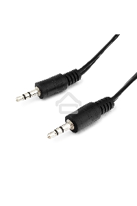 Кабель аудио Gembird Jack3.5 / Jack3.5, 5.0м