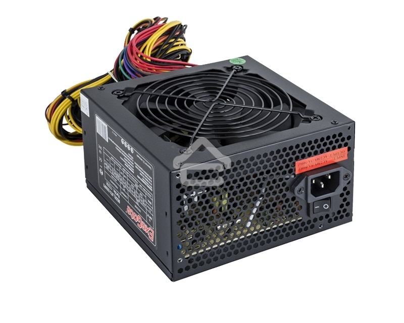 Блок питания ExeGate 500NPX (EX224734RUS-PC), 500Вт, 120мм, черный