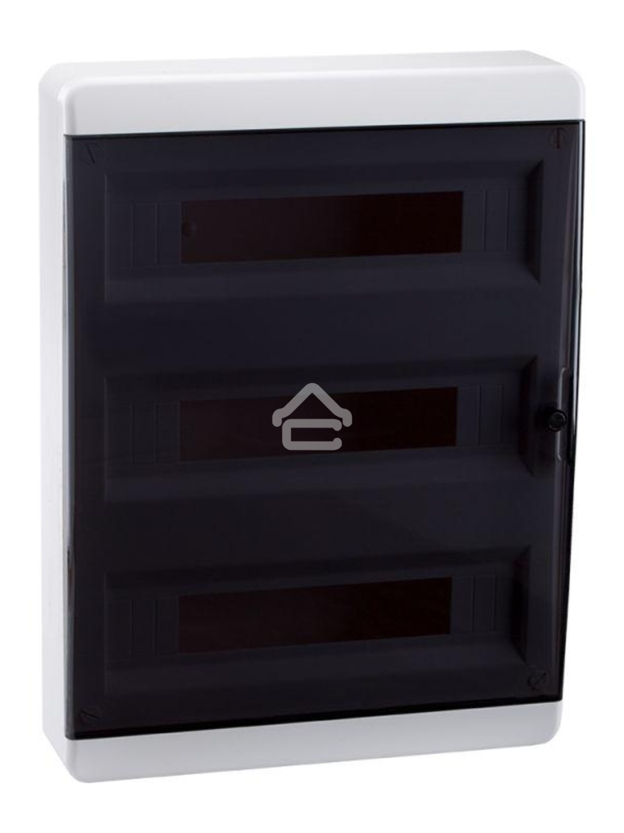 Корпус пластиковый Optibox P BNK 2 54 IP41 КЭАЗ 117935
