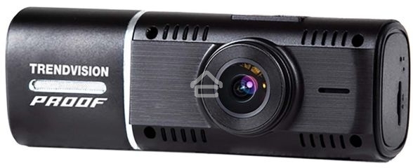 Видеорегистратор TrendVision Proof PRO GPS черный 1080x1920 146гр. GPS