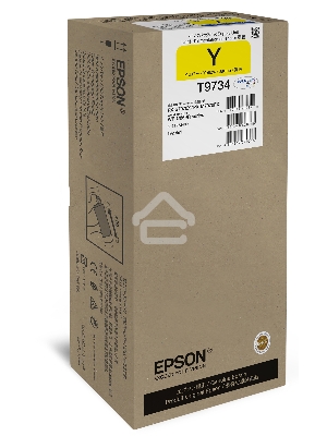 Контейнер с чернилами для WorkForce Pro WF-C869R Yellow XL Ink