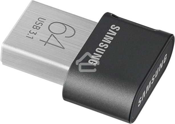 Флешка USB R/W  64GB Samsung FIT Plus, USB 3.1, 300 MB/s
