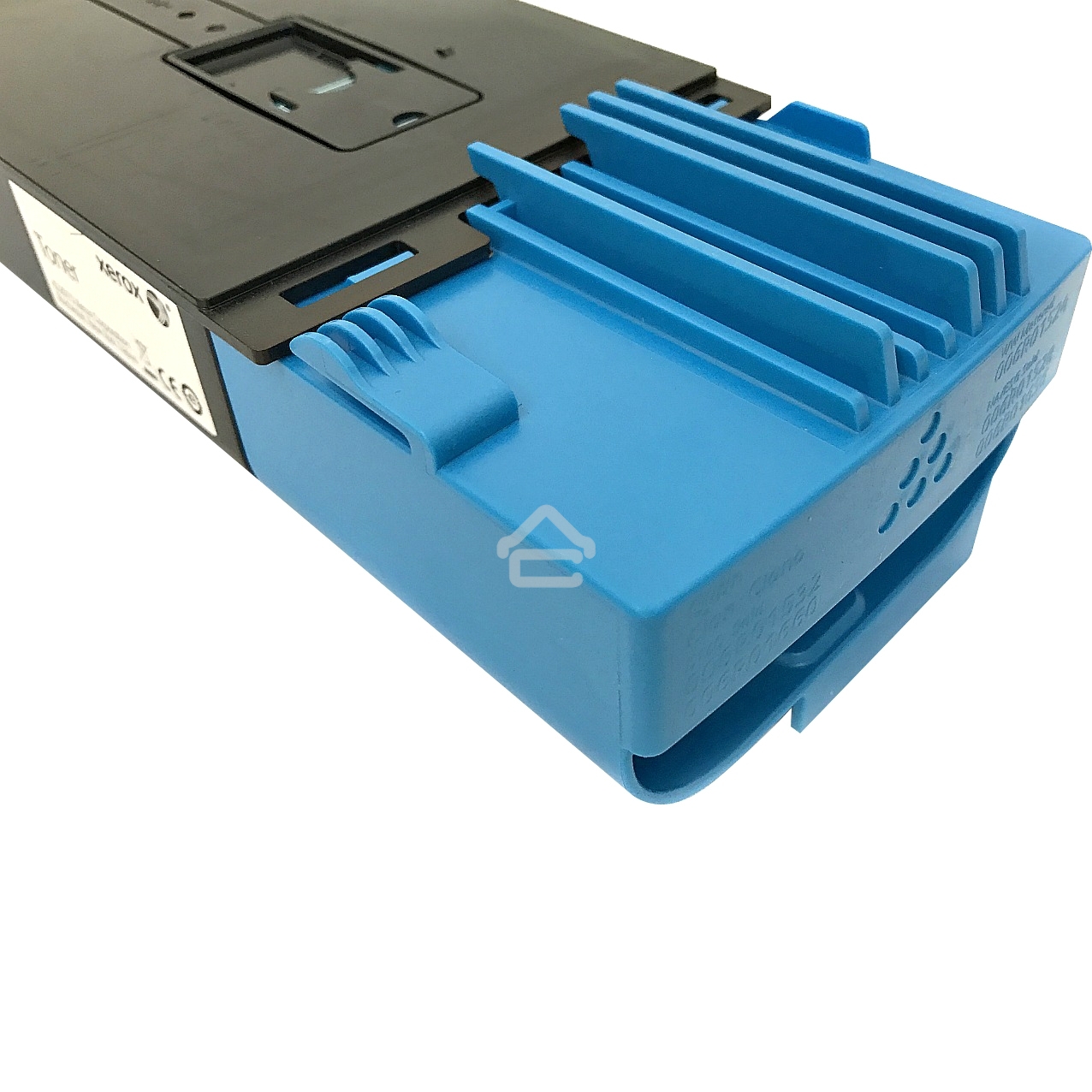 Картридж лазерный Xerox 006R01532 голубой для Colour 550/560 34000 отпечатков