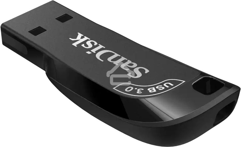 Флешка USB R/W Sandisk 256Gb Shift Ultra SDCZ410-256G-G46 USB3.0 черный
