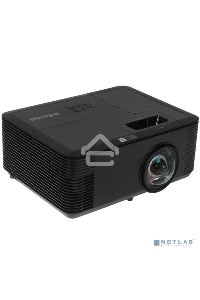 Проектор INFOCUS IN134ST DLP, 4000 ANSI Lm, XGA (1024x768), 28500:1, 0.626:1, 3.5mm in, Composite video, VGA, HDMI 1.4a x3 (поддержка 3D), USB-A (для SimpleShare и др.), лампа 15000ч.(ECO mode), 3.5mm out, Monitor out (VGA), RS232, RJ45, 21дБ, 3,2 кг