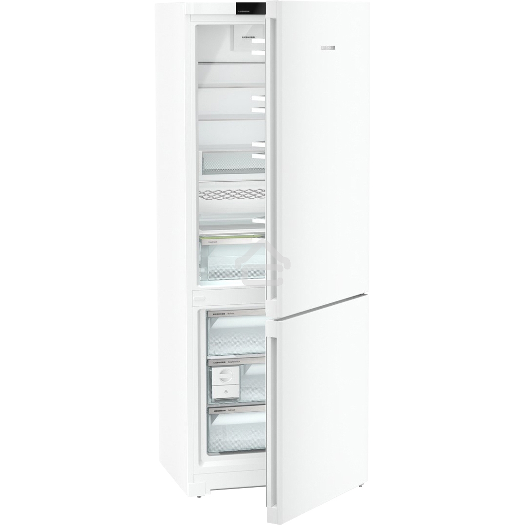 Холодильник Liebherr CNd 7723-20 001 белый двухкамерный 346/128л морозилка снизу