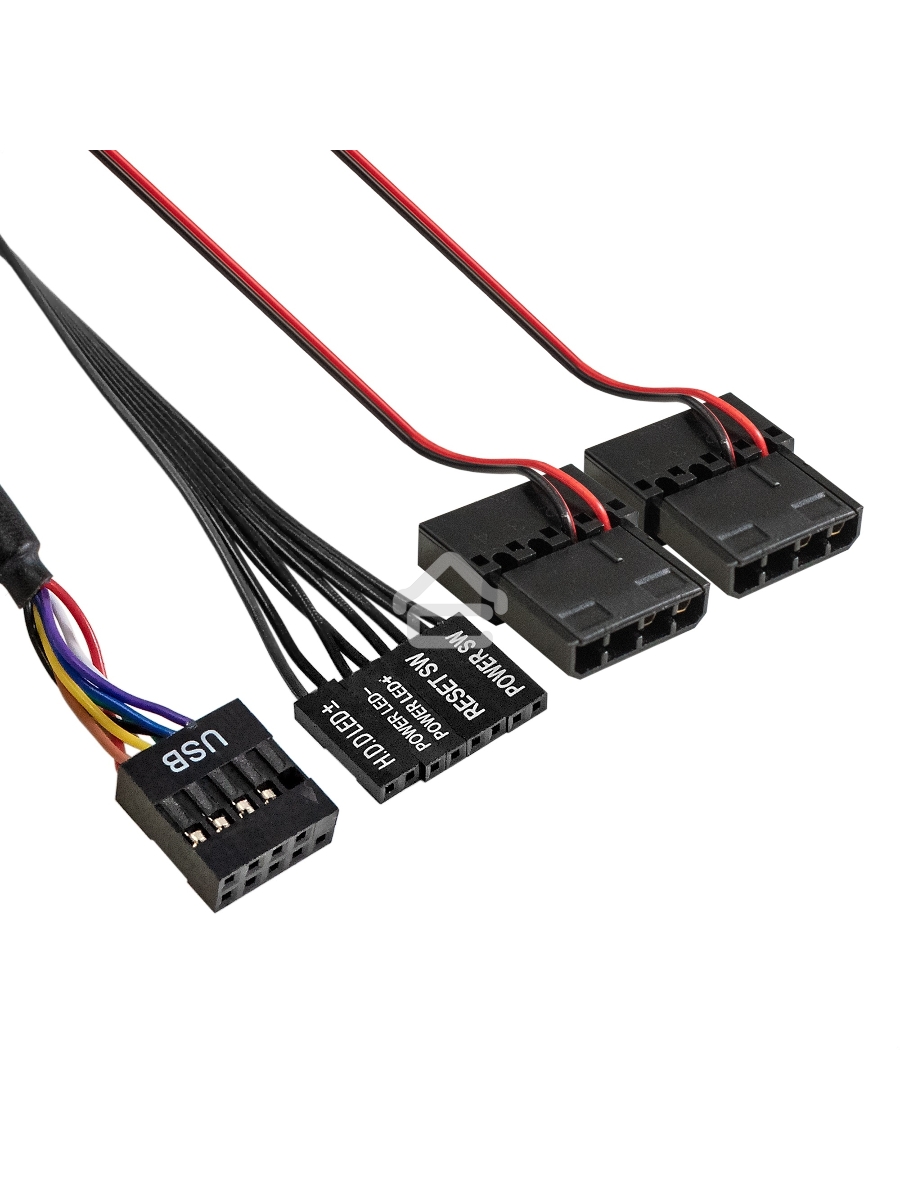 Серверный корпус ExeGate Pro 3U300-03 <RM 19