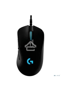 Мышь проводная Logitech G403 HERO черный, 25600 dpi, USB, кнопки - 6
