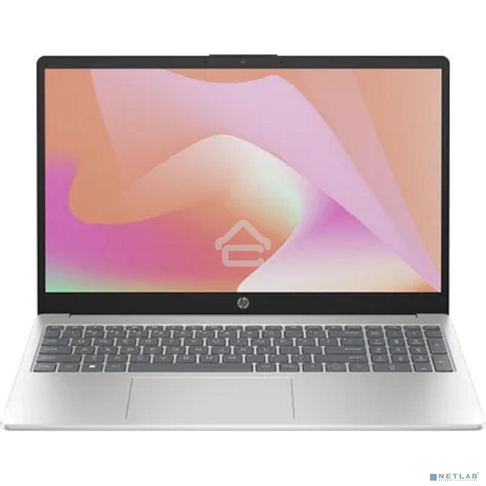 Ноутбук HP 15-fc0024ny Ryzen 7 7730U 16Gb SSD512Gb AMD Radeon 610M 15.6