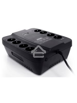 Источник бесперебойного питания Powercom Spider SPD-450N 270Вт 450ВА черный