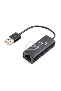 Сетевой адаптер Ethernet Gembird NIC-U2 USB 2.0 - Fast Ethernet adapter