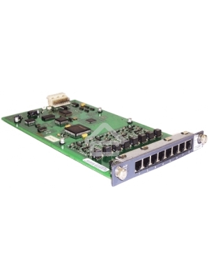 Плата аналоговых портов MM714B ANALOG 4+4 MEDIA MODULE
