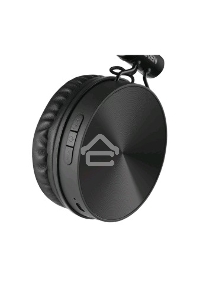 Наушники с микрофоном SVEN AP-B500MV черный  Bluetooth