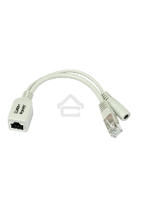 Сетевое оборудование MikroTik RBPOE (DATA+Power)