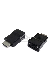 Переходник Gembird Переходник HDMI-VGA Cablexpert A-HDMI-VGA-001, 19M/15F