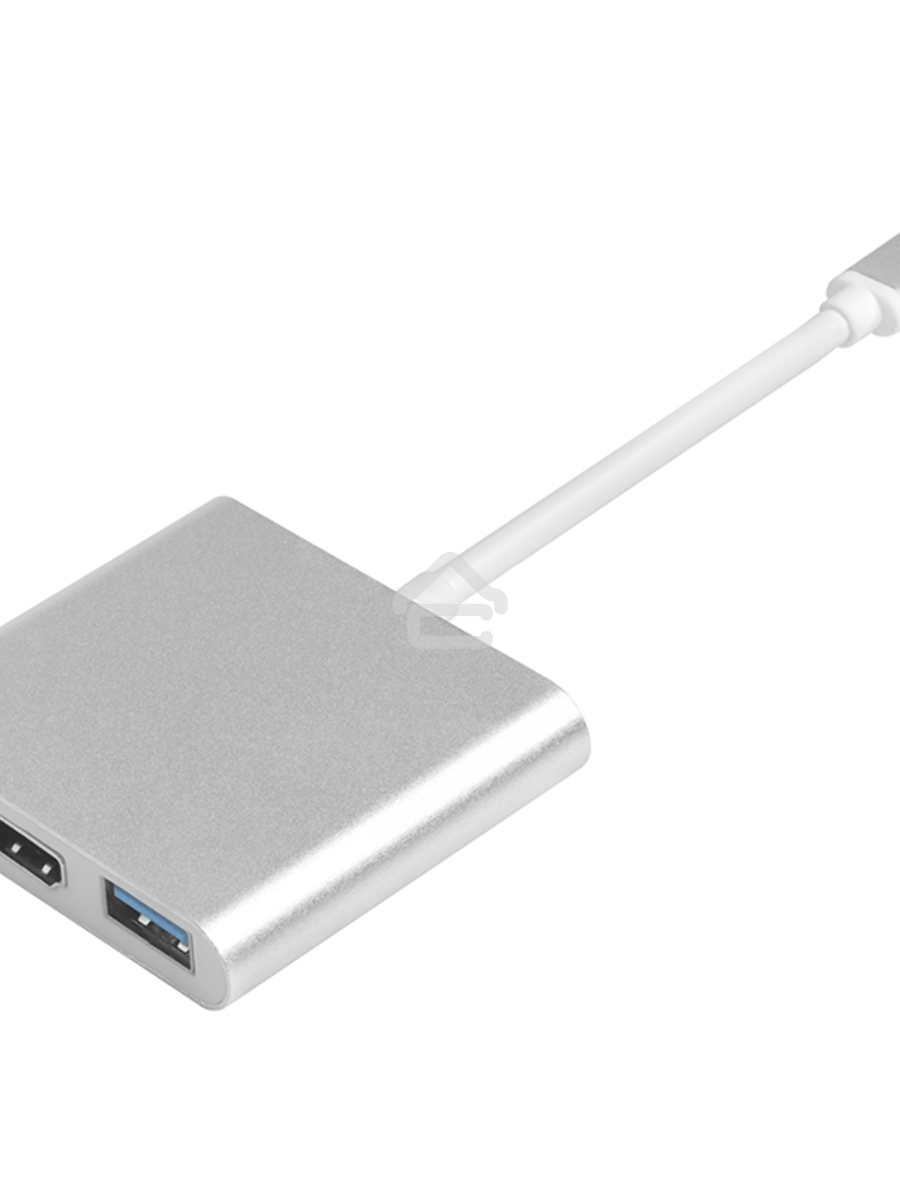 Переходник GreenconnectTC-HDMI+TC+3.0 (GCR-AP24)