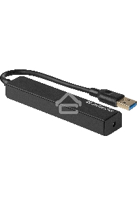 Универсальный USB Defender разветвитель Quadro Express USB3.0, 4 порта