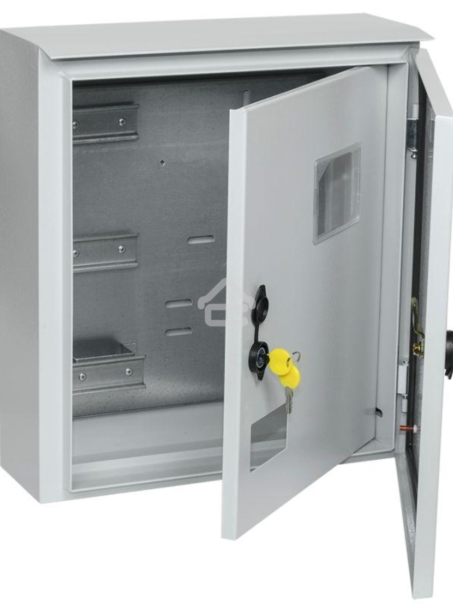 Корпус металлический IEK MKM51-N-09-54 ЩУ 3/1-1 У1 IP54