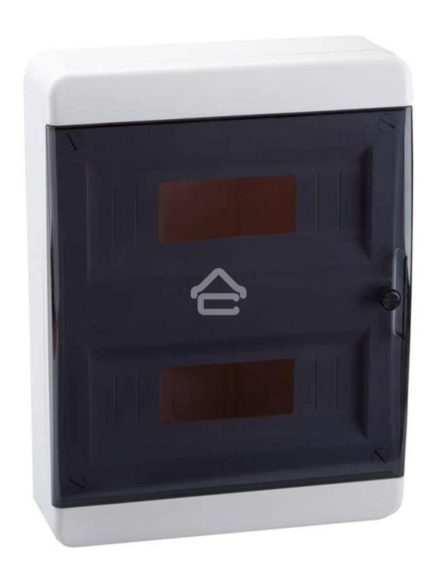 Корпус пластиковый Optibox P BNK 2 24 IP41 КЭАЗ 117925
