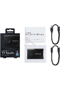 Накопитель SSD Samsung USB 500Gb MU-PC500K/WW 1.8