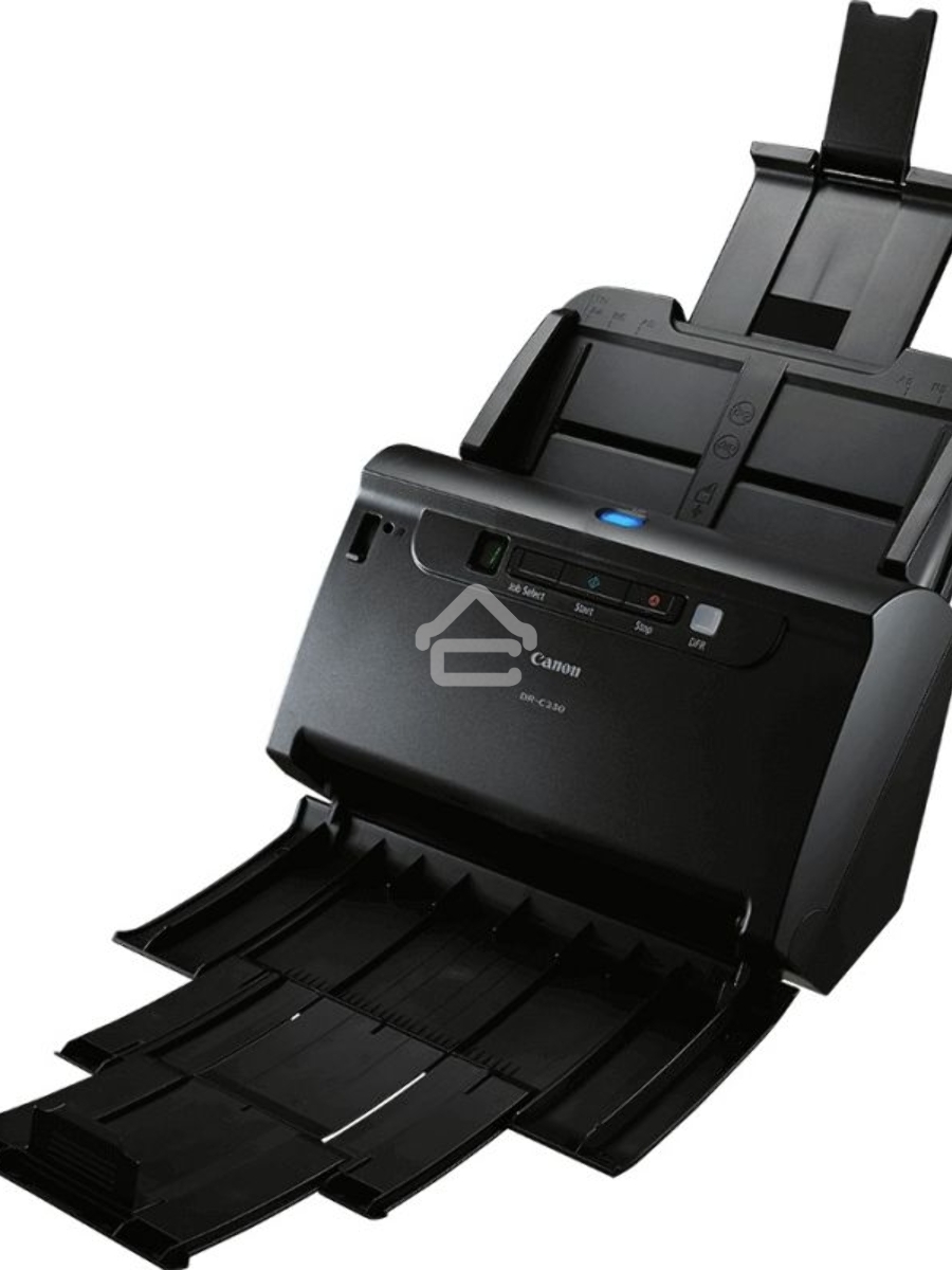Сканер Canon DR-C230 (2646C003) A4 черный