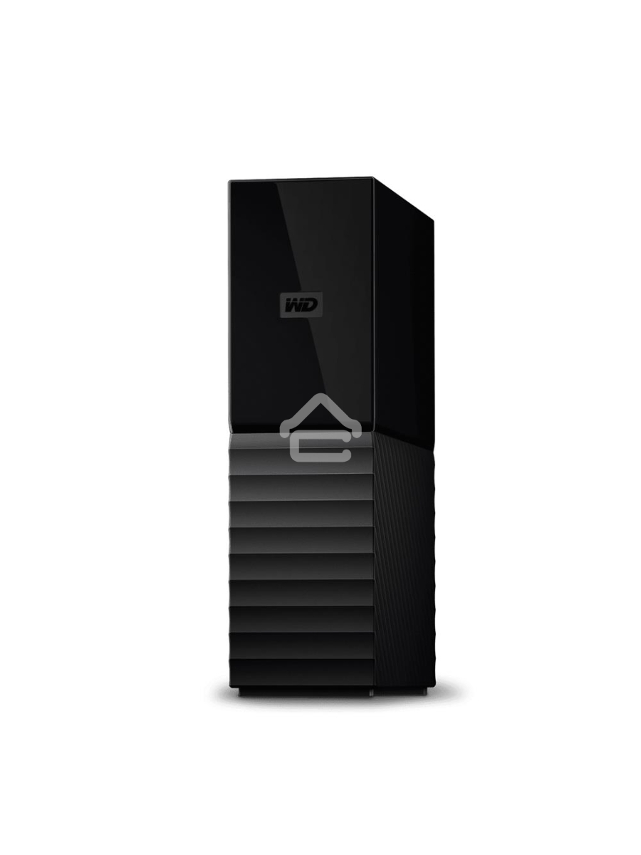 Жесткий диск WD Original USB 3.0 14Tb WDBBGB0140HBK-EESN My Book 3.5