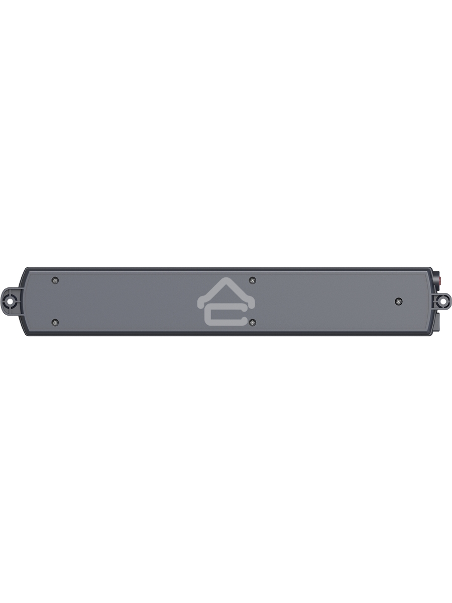 Сетевой фильтр Surge protector Pilot S Max (5 euros + 1GP), 15A/3.5kVA, automatic, 3 m, graphite