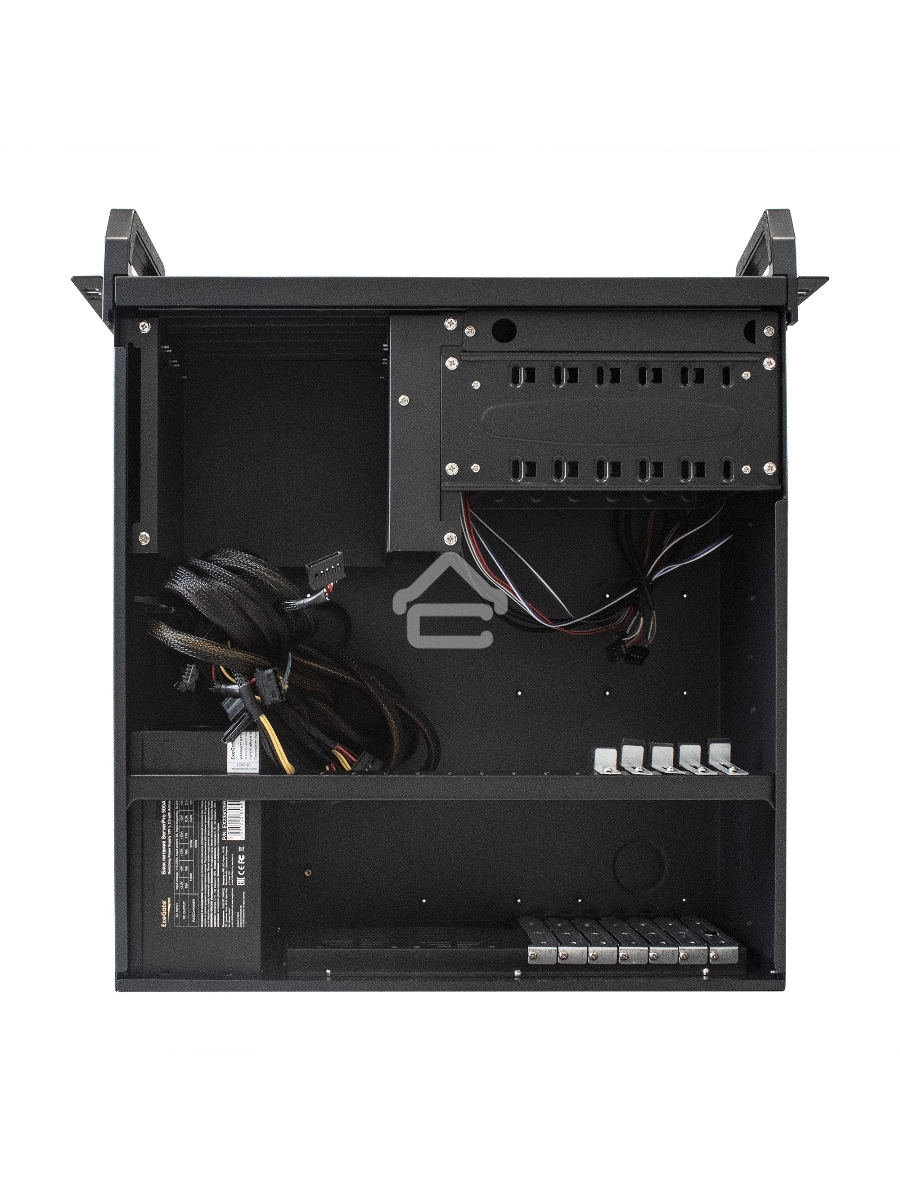 Серверный корпус ExeGate Pro EX293221RUS 4U450-16/4U4019S <RM 19