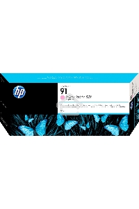 Картридж струйный HP №91 C9471A светло-пурпурный для HP DJ Z6100 (775мл)