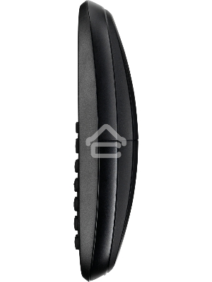 Радиотелефон Dect Motorola C1001СB+ черный АОН