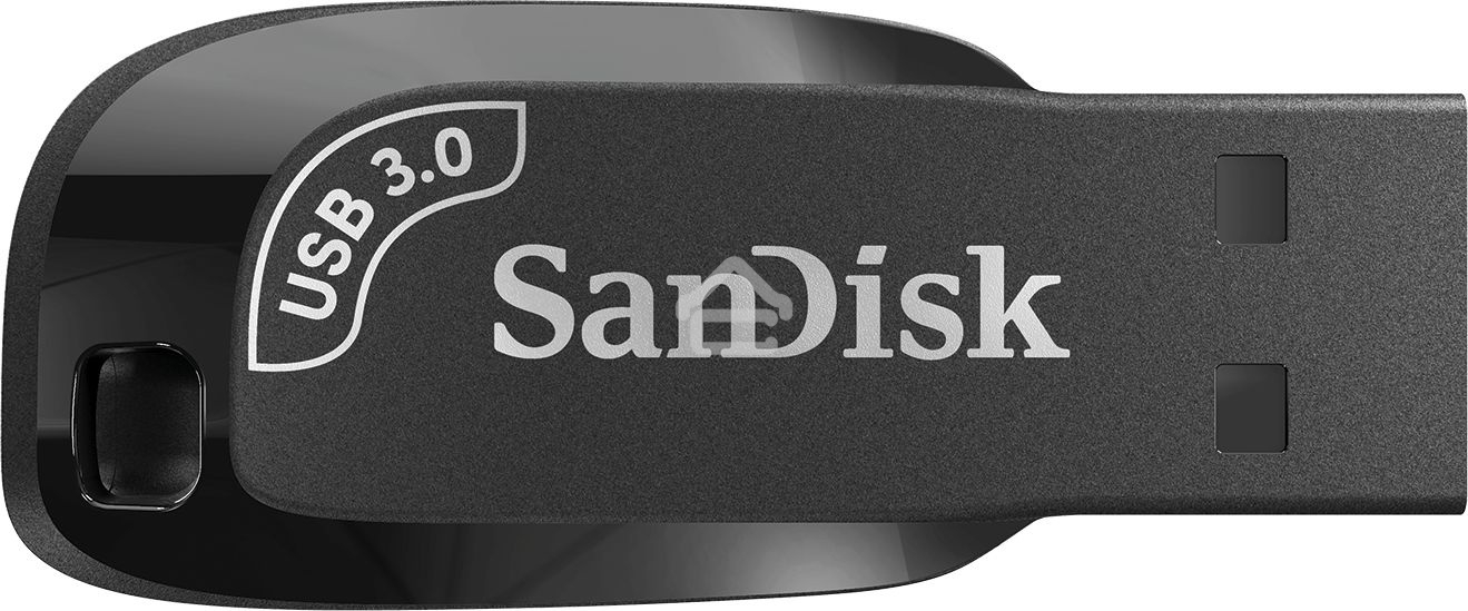 Флешка USB R/W Sandisk 256Gb Shift Ultra SDCZ410-256G-G46 USB3.0 черный
