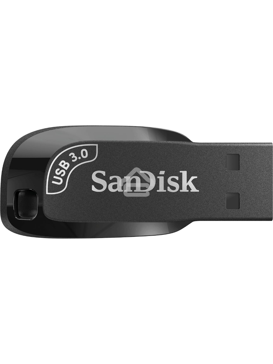 Флеш диск Sandisk 256Gb Shift Ultra SDCZ410-256G-G46 USB3.0 черный