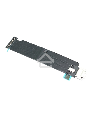 Шлейф c разъемом зарядки для Apple iPad Pro 12.9 2015 белый