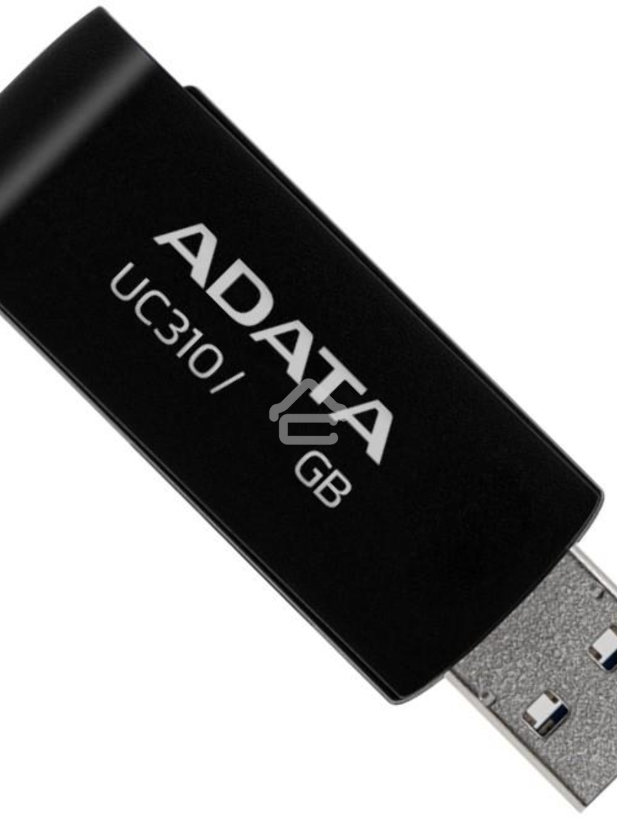 Флеш диск 256GB USB 3.2 Gen1 UC310-256G-RBK Black