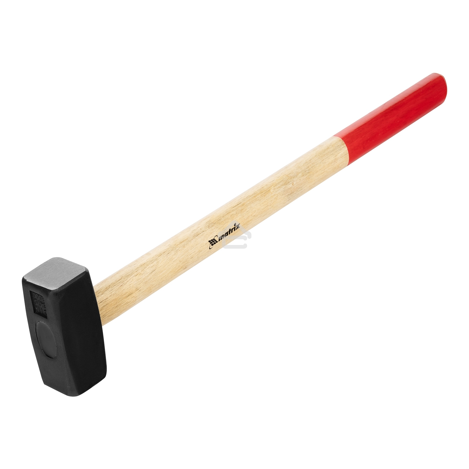 Кувалда Matrix 11029 3000 г, кованая головка, деревянная рукоятка 700 мм